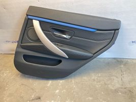 BMW 4 F36 Gran coupe Rivestimento del pannello della portiera posteriore 62029461