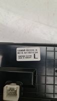 Toyota Auris 150 Pas bezpieczeństwa fotela tylnego 8E15611021fsa