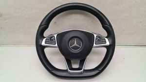 Mercedes-Benz E W213 Ohjauspyörä A0004607701