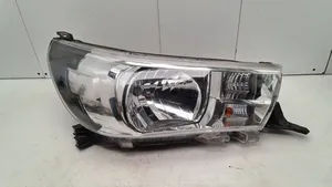 Toyota Hilux (AN10, AN20, AN30) Lampa przednia 811100K791