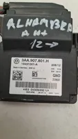 Volkswagen Sharan Modulo di controllo del freno a mano 3AA907801H