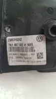 Volkswagen Sharan Etuoven sähköinen sivupeili 7N1857502H