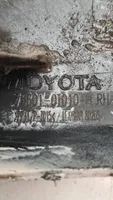 Toyota Venza Priekinio slenksčio apdaila (išorinė) 756010T010