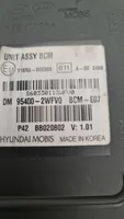 Hyundai Santa Fe Katvealueen valvonnan ohjainlaite (BSM) 954002WFV0