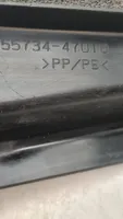 Toyota Prius (XW30) Kita variklio skyriaus detalė 5573447010
