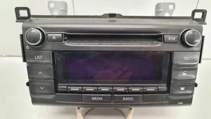 Toyota RAV 4 (XA40) Panel / Radioodtwarzacz CD/DVD/GPS 8612042400