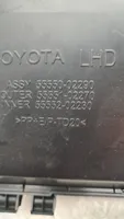 Toyota Auris E180 Vano portaoggetti 5555002290