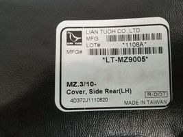 Mazda 3 II Moottorin alustan välipohjan roiskesuoja PMZ60010BL