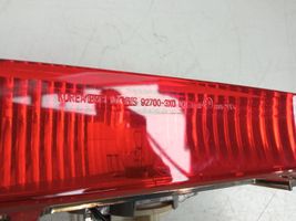 Hyundai Elantra Luce d’arresto centrale/supplementare 927003X000