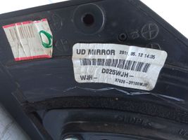 Hyundai Elantra Front door electric wing mirror 876203Y000