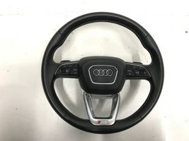 Audi Q7 4M Ohjauspyörä 