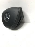 Mercedes-Benz S W222 Poduszka powietrzna Airbag kierownicy 