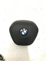 BMW 6 G32 Gran Turismo Ohjauspyörän turvatyyny 
