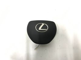 Lexus ES 300h Ohjauspyörän turvatyyny 