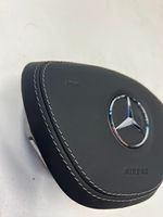 Mercedes-Benz S W222 Ohjauspyörän turvatyyny 22286000027J20