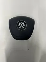 Volkswagen Touareg II Poduszka powietrzna Airbag kierownicy 7P6880201D