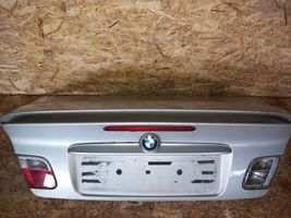 BMW 3 E46 Heckklappe Kofferraumdeckel 