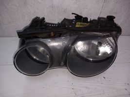 BMW 3 E46 Lampa przednia 