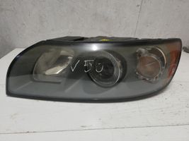 Volvo V50 Lampa przednia 