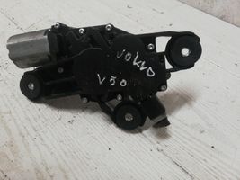 Volvo V50 Moteur d'essuie-glace arrière 