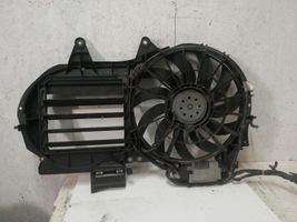 Audi A4 S4 B7 8E 8H Ventilatore di raffreddamento elettrico del radiatore 988509C