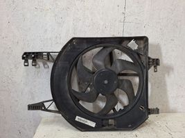 Renault Trafic II (X83) Ventilatore di raffreddamento elettrico del radiatore 