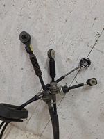 Renault Trafic II (X83) Gear shift cable linkage 