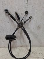 Renault Trafic II (X83) Gear shift cable linkage 