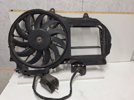 Audi A4 S4 B7 8E 8H Ventilateur de refroidissement de radiateur électrique 8E0121205