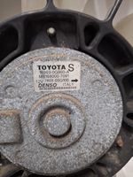 Toyota Avensis T250 Jäähdyttimen jäähdytinpuhallin 122750