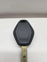 BMW 3 E46 Ignition key/card 6933008