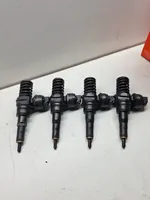 Volkswagen PASSAT B6 Sprauslu komplekts 0414720037