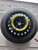 Audi A3 S3 8P R17 spare wheel 