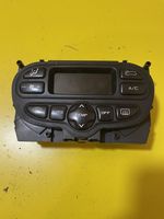 BMW 7 E65 E66 Oro kondicionieriaus/ klimato/ pečiuko valdymo blokas (salone) 96527144