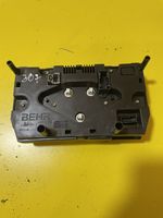 BMW 7 E65 E66 Oro kondicionieriaus/ klimato/ pečiuko valdymo blokas (salone) 96527144