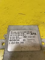 BMW 7 E65 E66 Sensor A2129003704