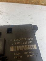 Mercedes-Benz E W211 Блок управления дверью 2198203626