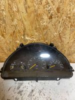 Mercedes-Benz ML W163 Speedometer (instrument cluster) A1635402247