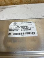 Mercedes-Benz S W220 Bluetoothin ohjainlaite/moduuli a2118705526