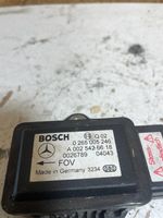 Mercedes-Benz Sprinter W901 W902 W903 W904 Klakson 0026789