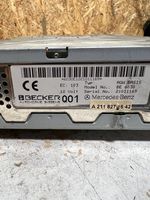 Mercedes-Benz E W211 Amplificatore A2118271642