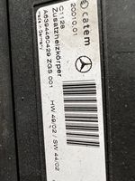 Mercedes-Benz Vito Viano W639 Elektrinis salono pečiuko radiatorius a6394460429