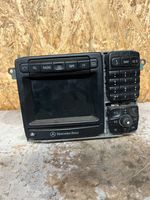 Mercedes-Benz S W220 Radio / CD-Player / DVD-Player / Navigation A2208203489