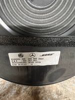 Mercedes-Benz S W220 Subwoofer-bassokaiutin 2208200602