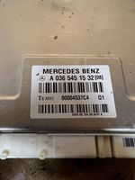 Mercedes-Benz E W211 Citu veidu vadības bloki / moduļi A0365451532