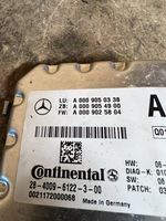 Mercedes-Benz E AMG W212 Altri dispositivi A0009050338