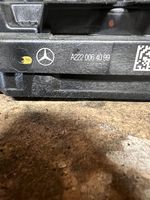 Mercedes-Benz GLE (W166 - C292) Serratura portiera posteriore a2220064099