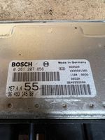 Citroen C3 Sterownik / Moduł ECU 9646992680