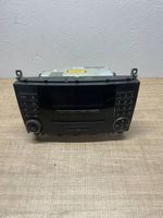 Mercedes-Benz C W203 Radija/ CD/DVD grotuvas/ navigacija A2038273842