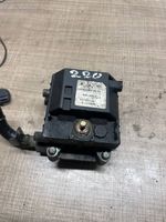 Mercedes-Benz E W211 Liquide de refroidissement module chauffage A0001591604